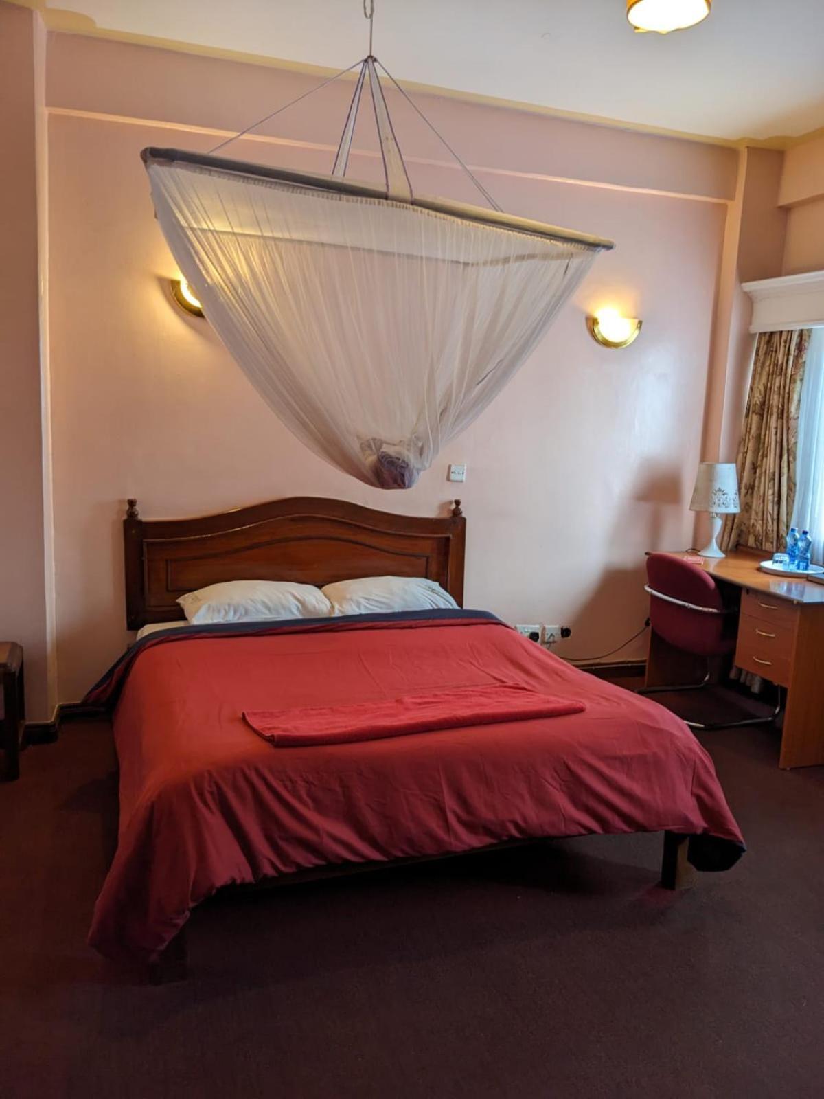 Metro Hotel Nairobi Exteriör bild