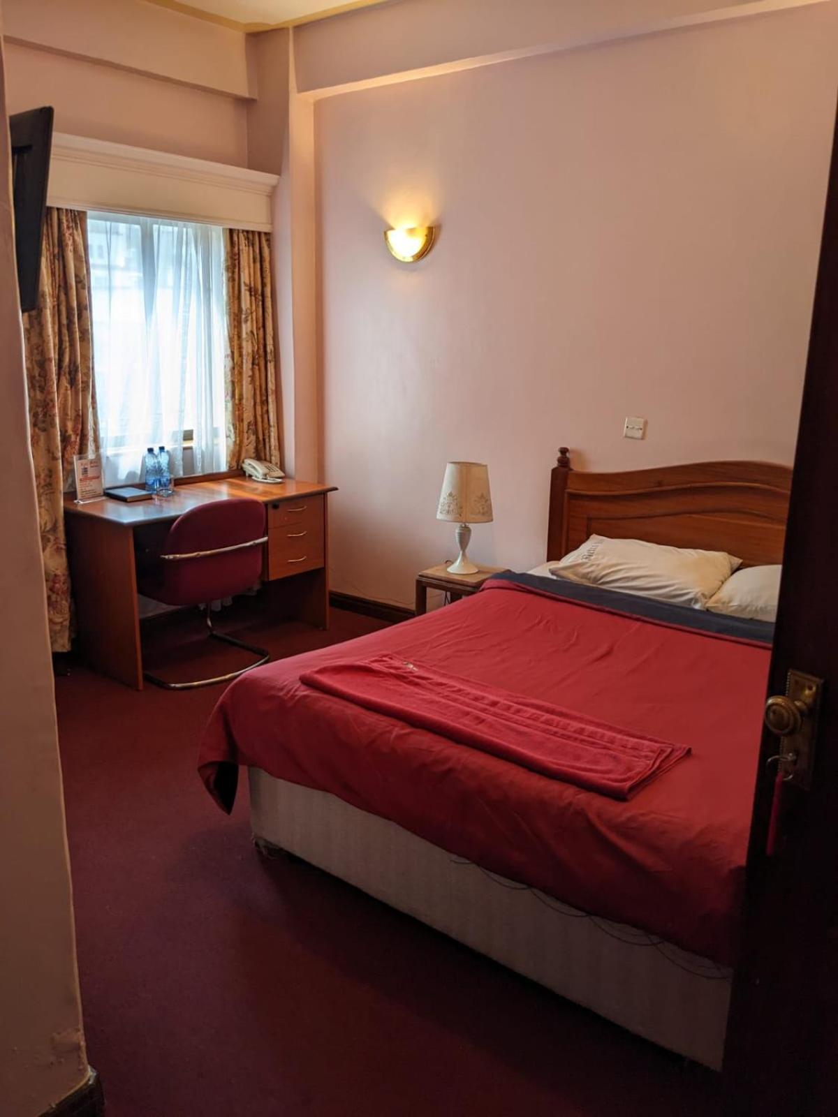 Metro Hotel Nairobi Exteriör bild