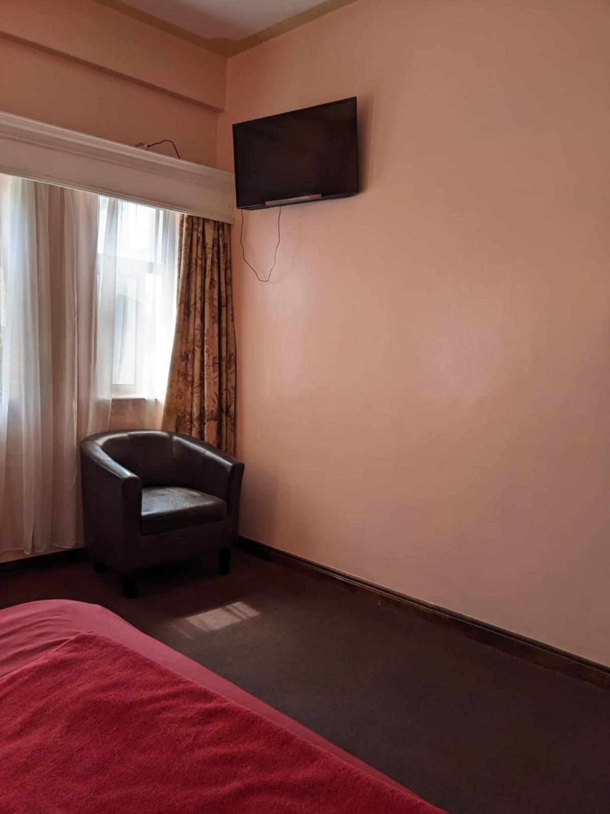Metro Hotel Nairobi Exteriör bild