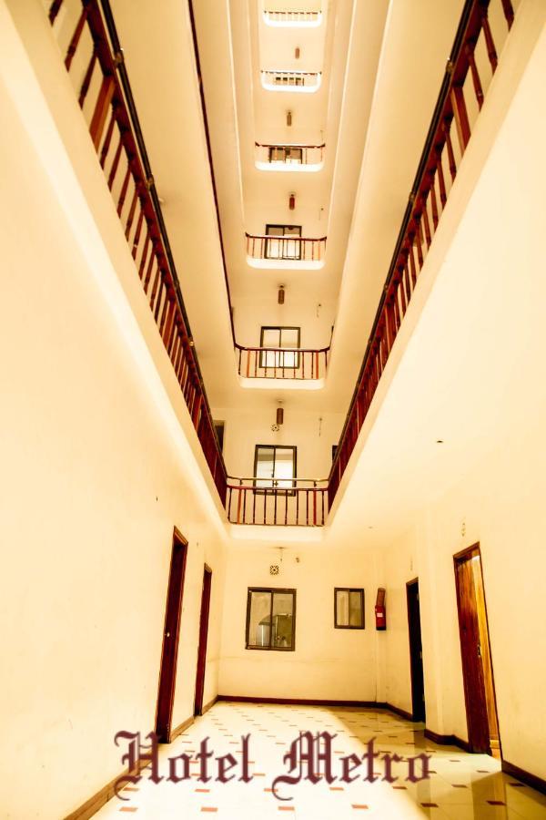 Metro Hotel Nairobi Exteriör bild