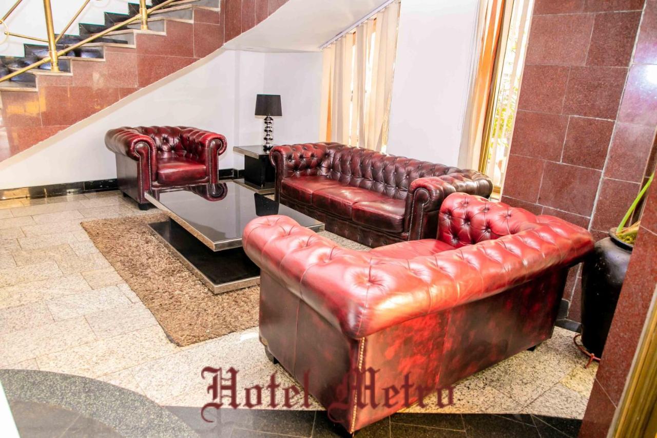 Metro Hotel Nairobi Exteriör bild